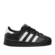 Sneakers Adidas Originals Superstar C Unisex Bambino - Nero