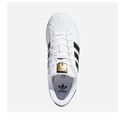 Sneakers Adidas Originals Superstar C Unisex Bambino - Bianco
