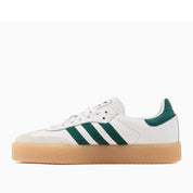 Sneakers Adidas Originals Sambae W Donna - Verde