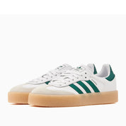 Sneakers Adidas Originals Sambae W Donna - Verde