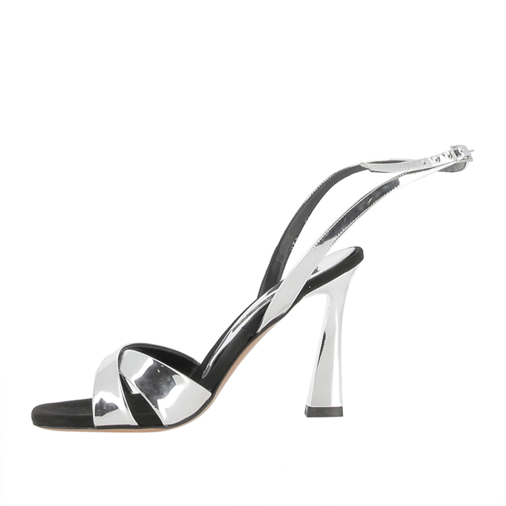 Sandalo Albano Donna - Argento