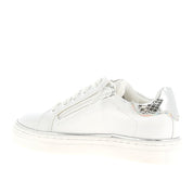 Sneakers Asso Bambina - Bianco