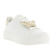 Sneakers Asso Bambina - Bianco