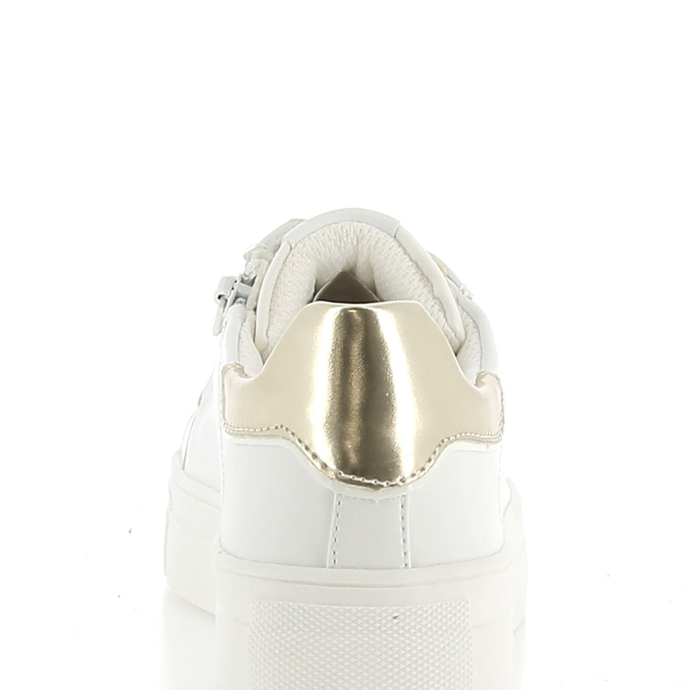 Sneakers Asso Bambina - Bianco