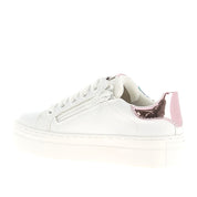 Sneakers Asso Bambina - Bianco