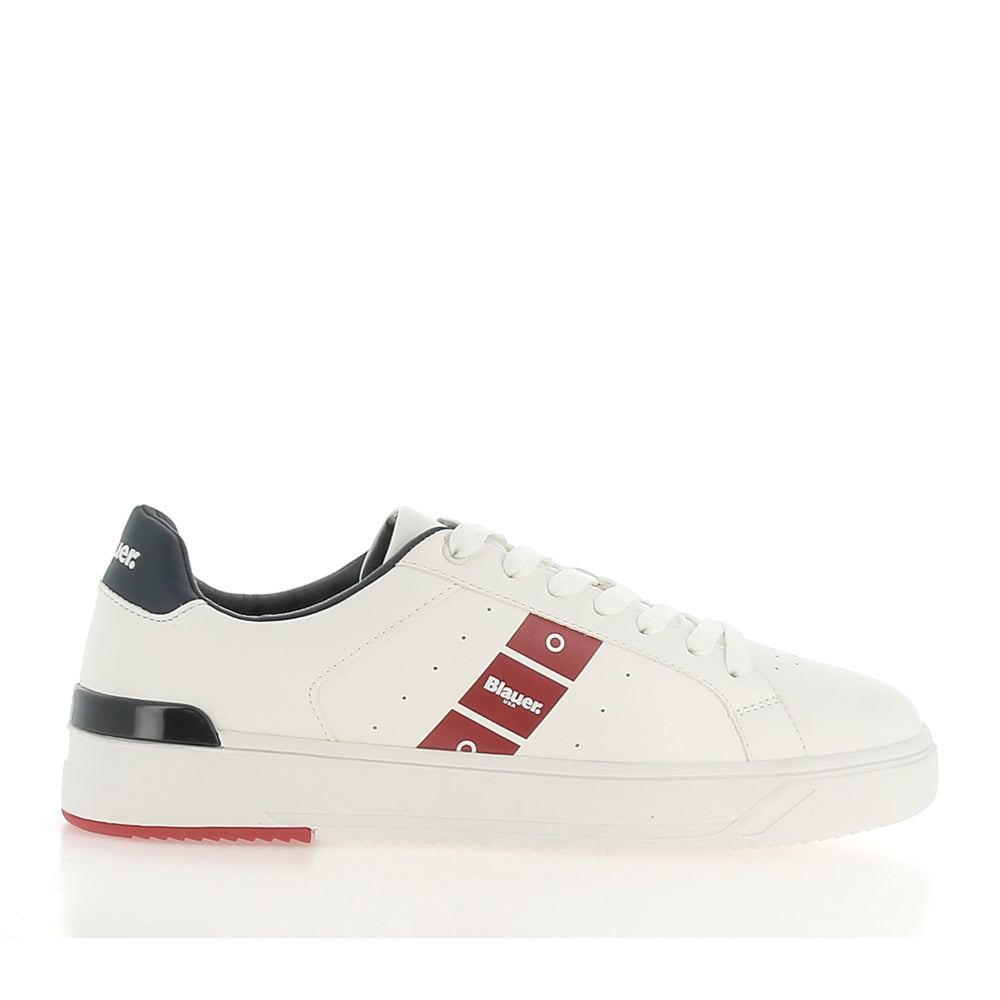 Sneakers Blauer Uomo - Bianco