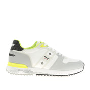 Sneakers Blauer Uomo - Bianco