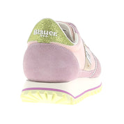 Sneakers Blauer Donna - Rosa
