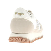 Sneakers Blauer Donna - Beige