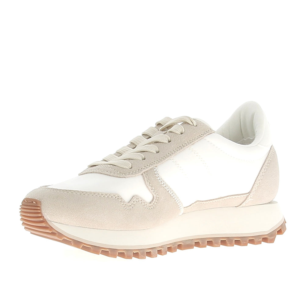 Sneakers Blauer Donna - Beige