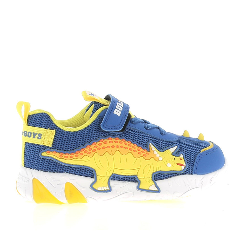 Sneakers Bull Boys Bambino - Blu