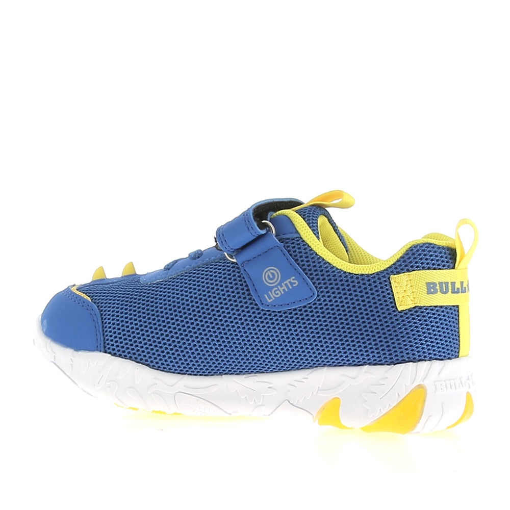 Sneakers Bull Boys Bambino - Blu