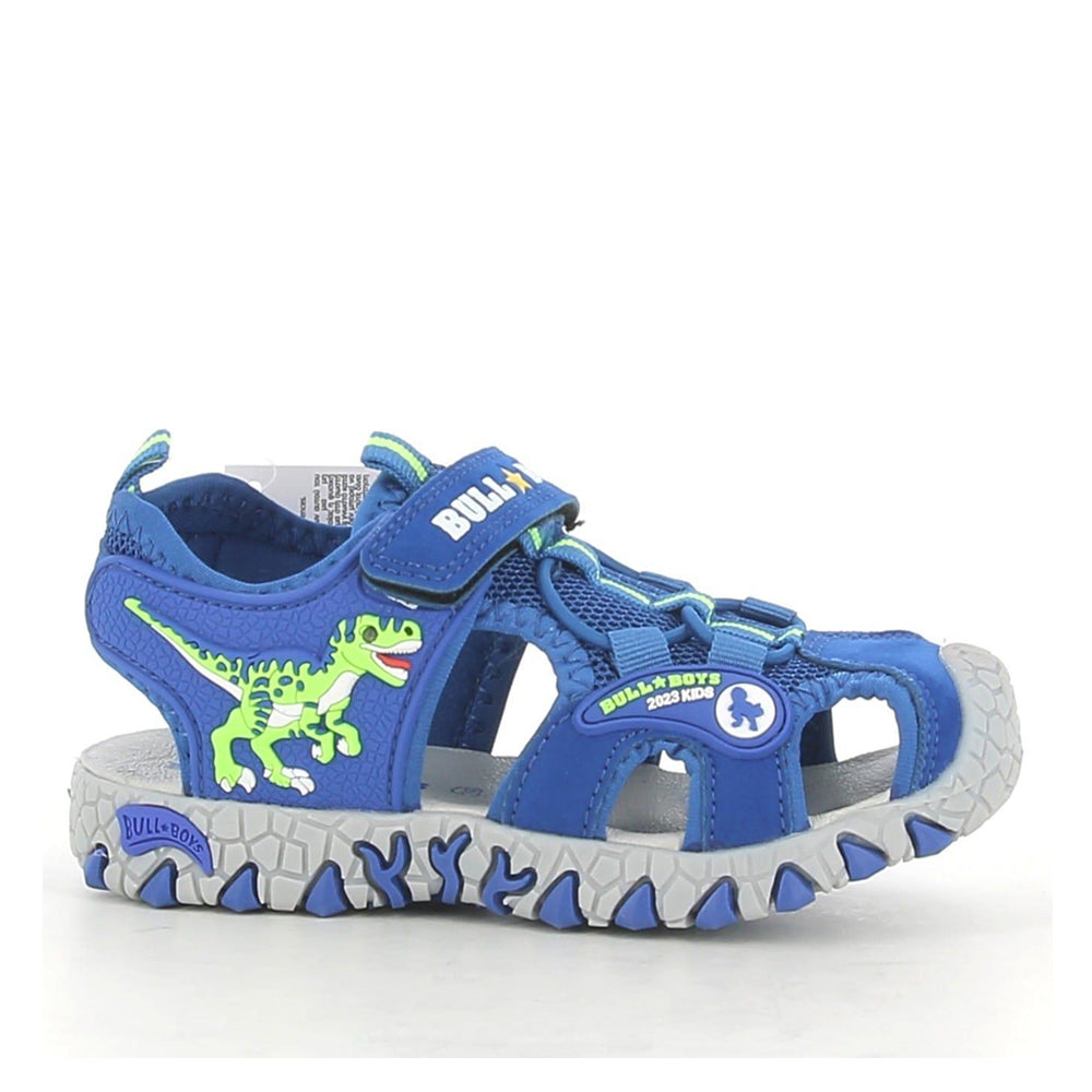 Sandalo Bull Boys Bambino - Blu