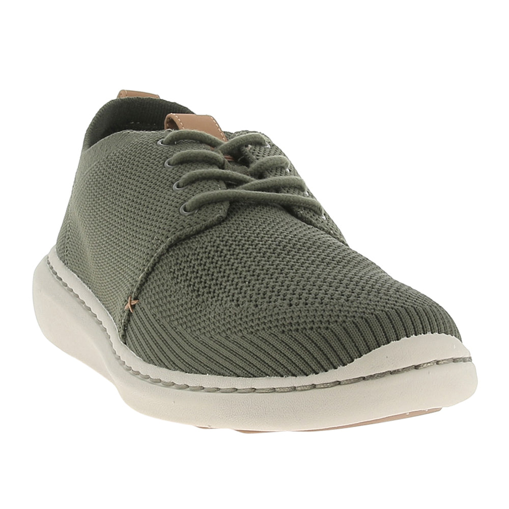 Scarpa Casual Clarks Uomo - Verde