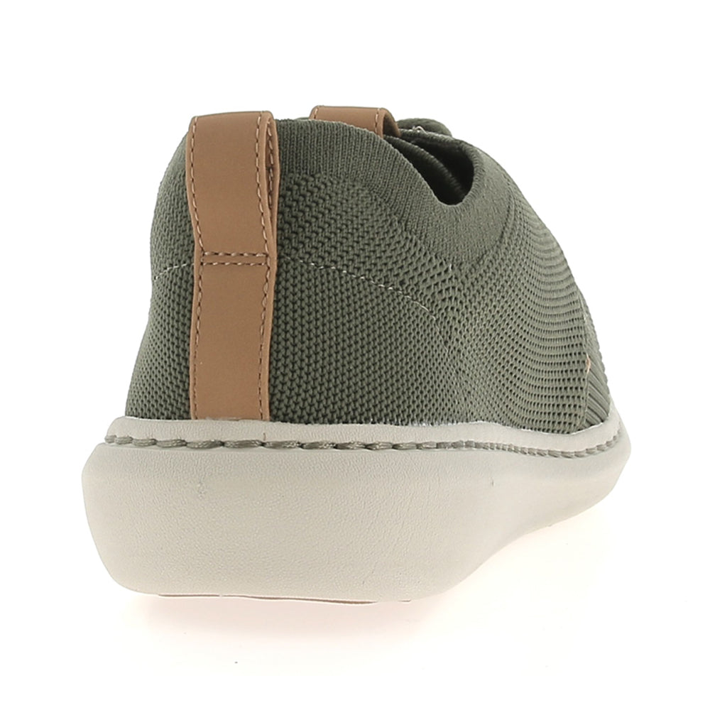 Scarpa Casual Clarks Uomo - Verde