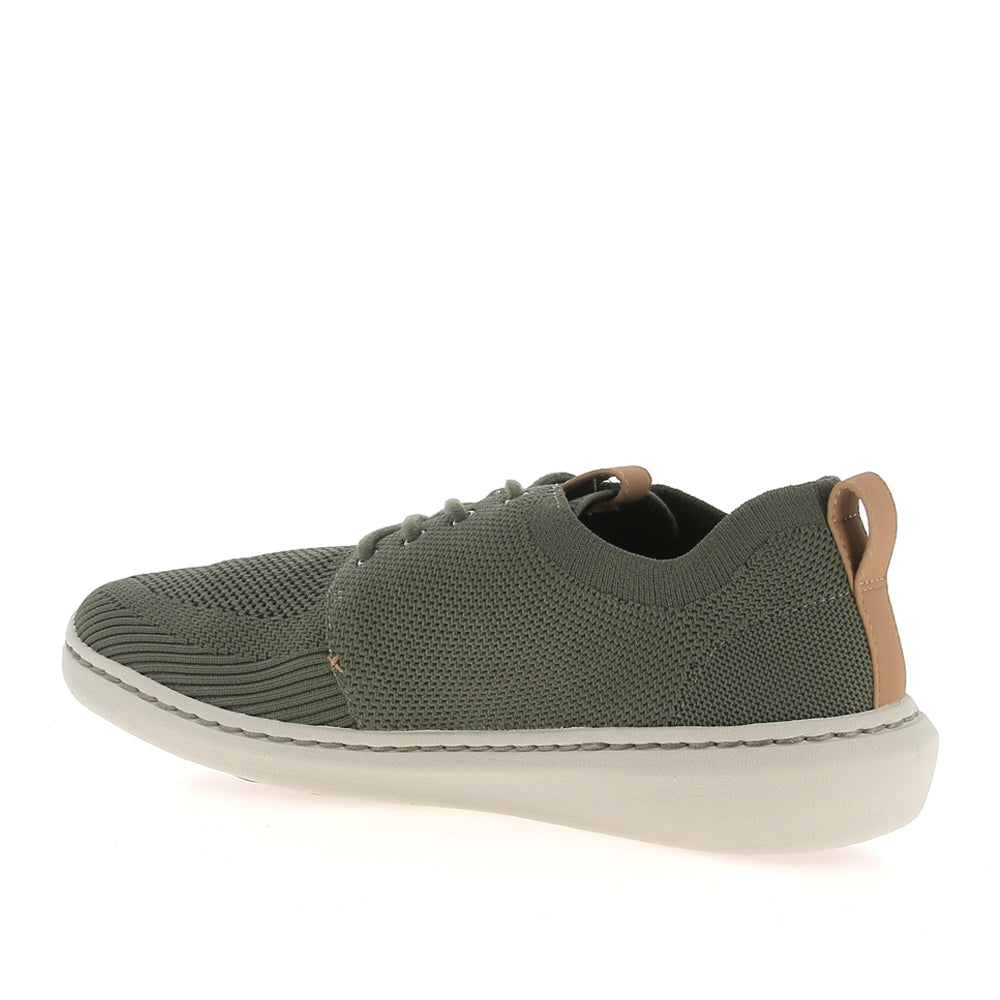 Scarpa Casual Clarks Uomo - Verde