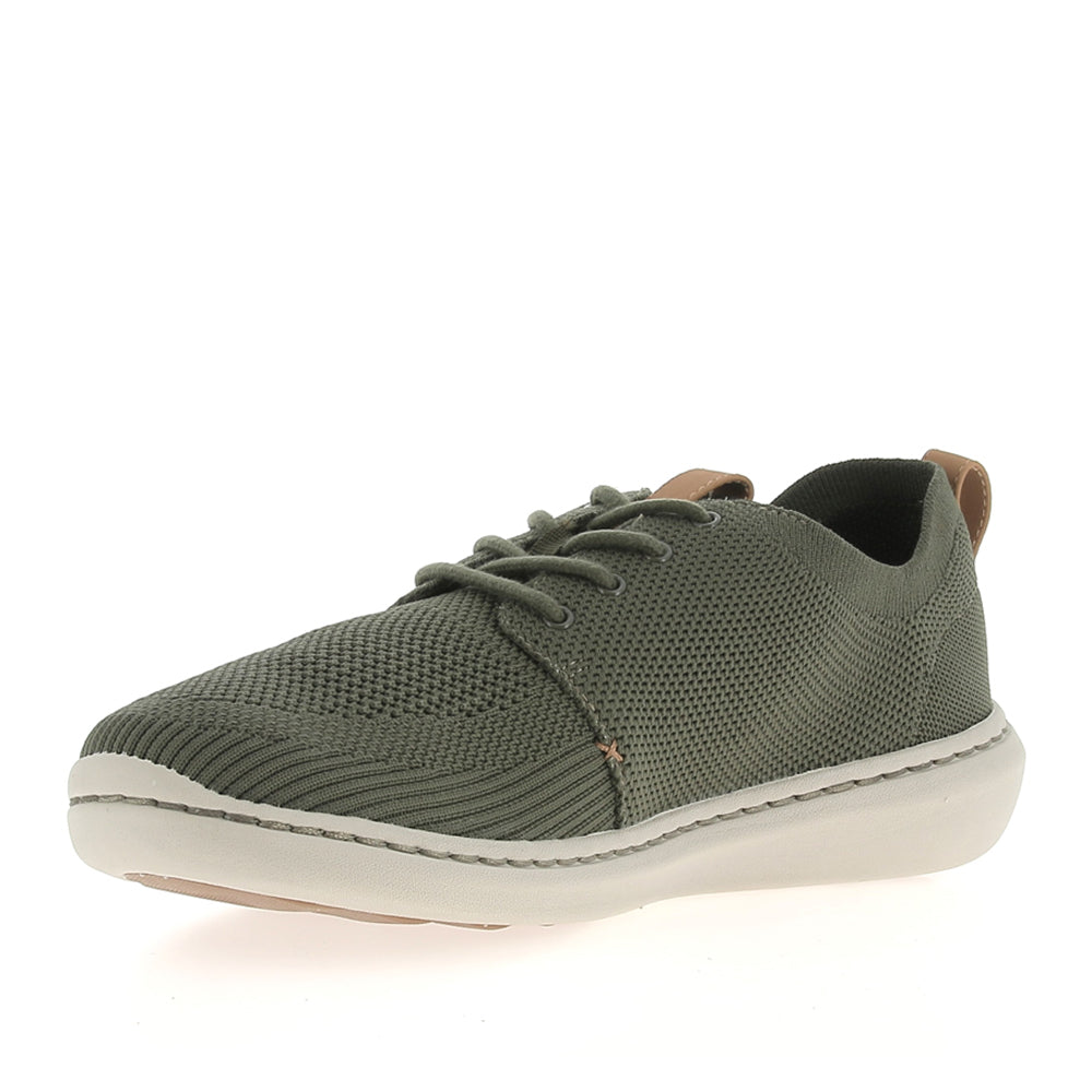 Scarpa Casual Clarks Uomo - Verde