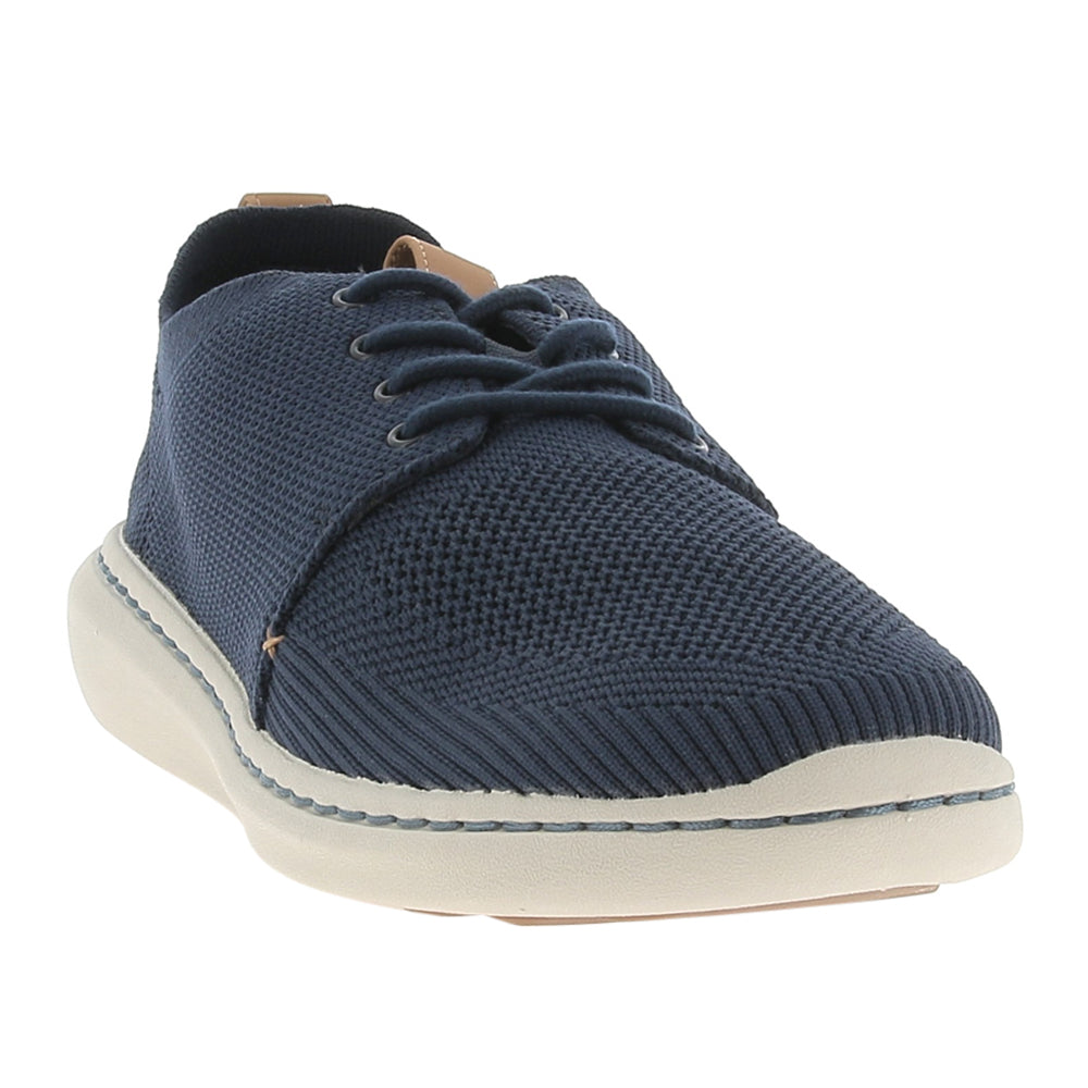 Scarpa Casual Clarks Uomo - Blu