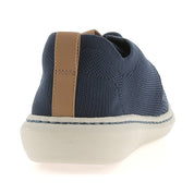 Scarpa Casual Clarks Uomo - Blu