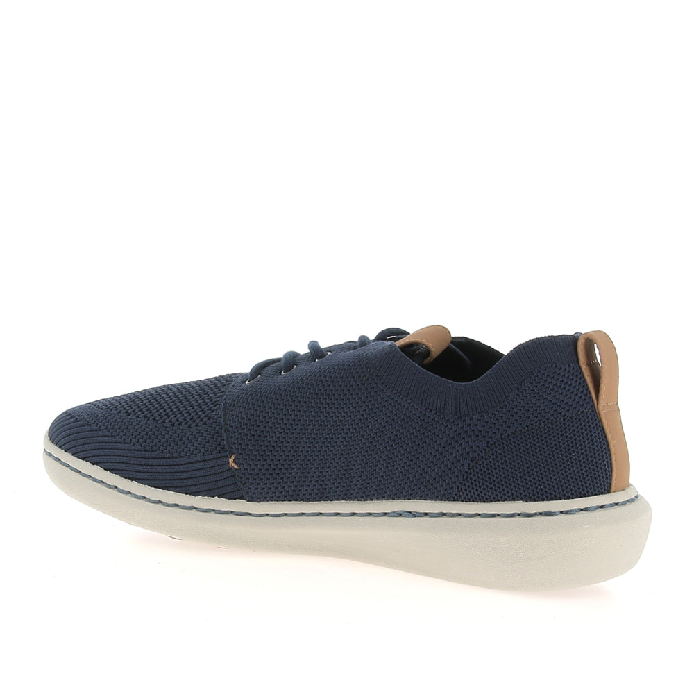 Scarpa Casual Clarks Uomo - Blu