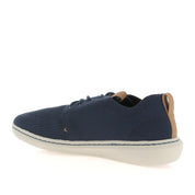 Scarpa Casual Clarks Uomo - Blu