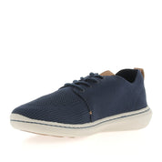 Scarpa Casual Clarks Uomo - Blu