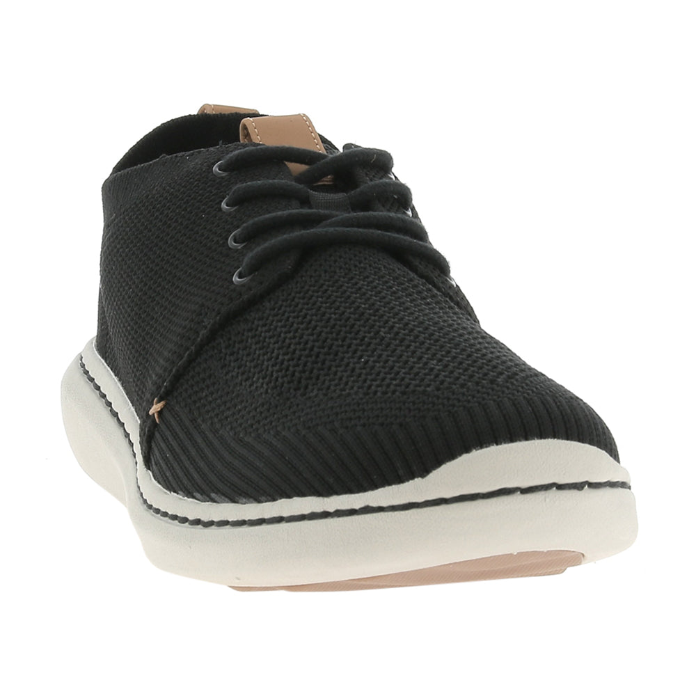 Scarpa Casual Clarks Uomo - Nero