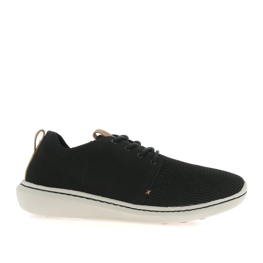 Scarpa Casual Clarks Uomo - Nero