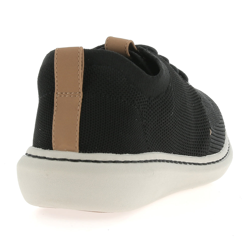 Scarpa Casual Clarks Uomo - Nero