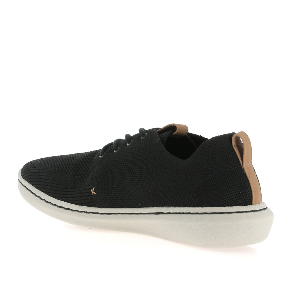 Scarpa Casual Clarks Uomo - Nero