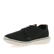 Scarpa Casual Clarks Uomo - Nero
