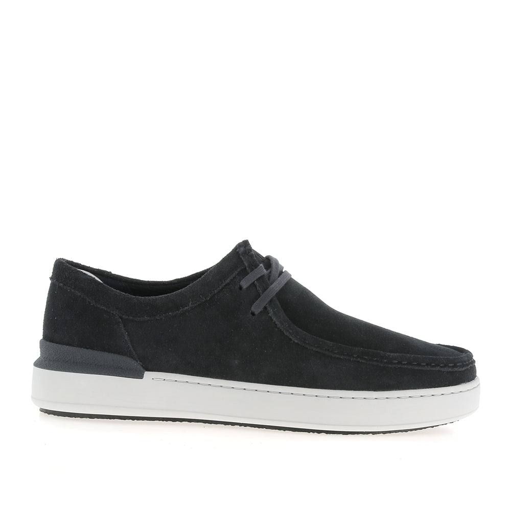 Scarpa Casual Clarks Uomo - Blu