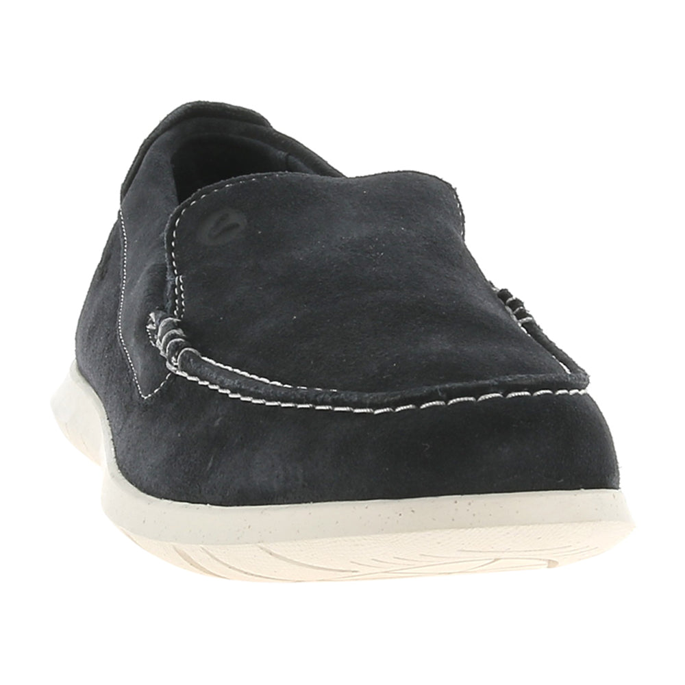 Mocassino Clarks Uomo - Blu