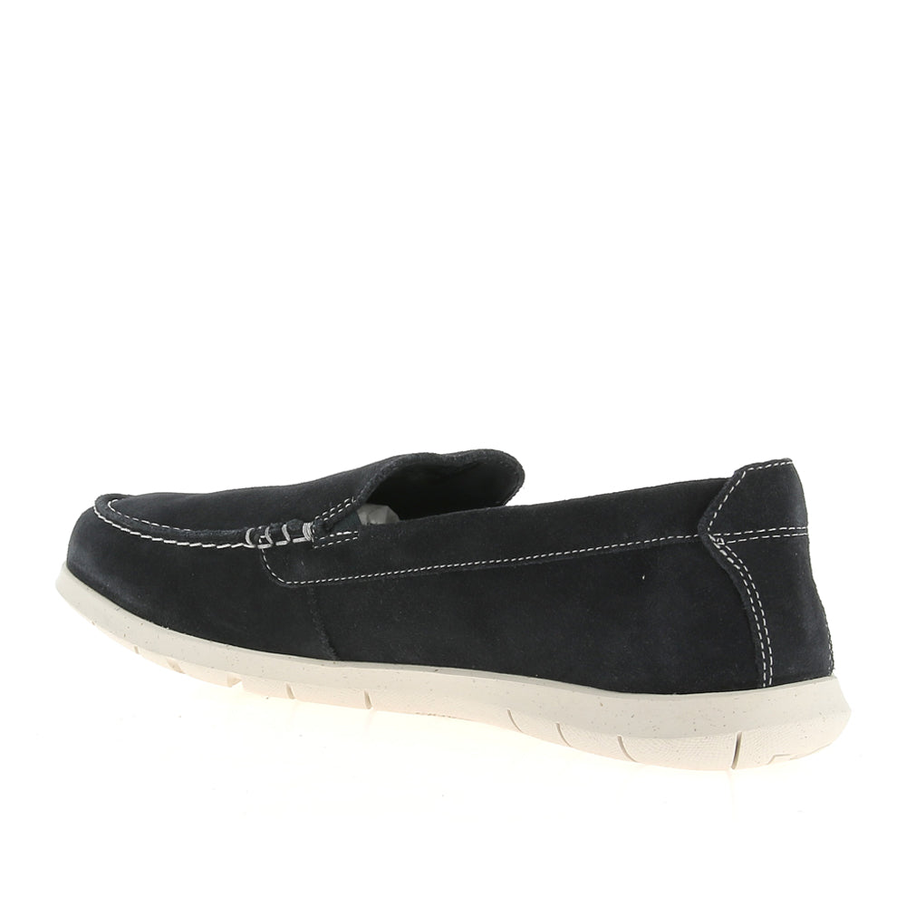 Mocassino Clarks Uomo - Blu