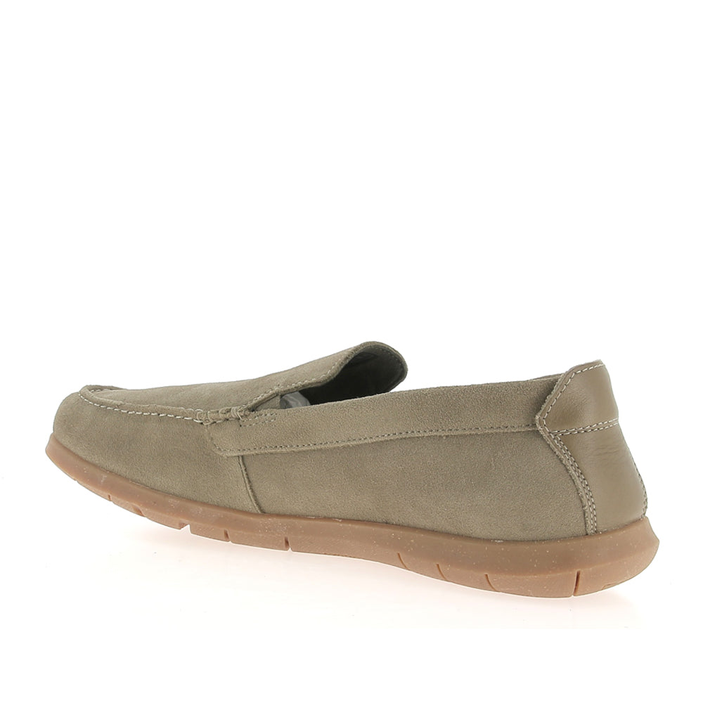 Mocassino Clarks Uomo - Verde