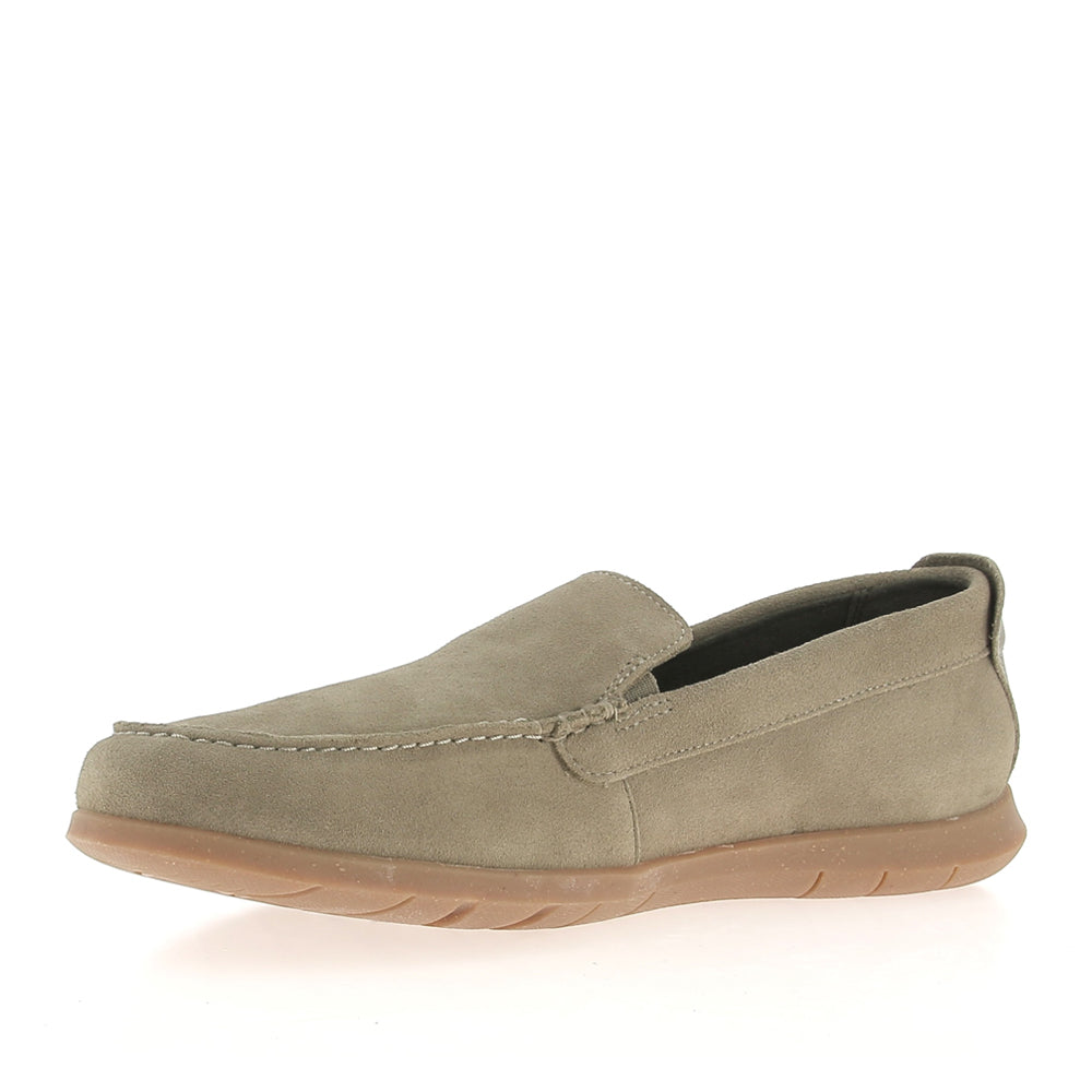 Mocassino Clarks Uomo - Verde