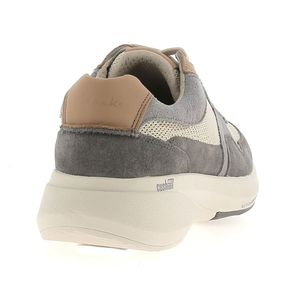 Sneakers Clarks Uomo - Grigio