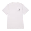 t shirt converse unisex adulto bianco 1337669