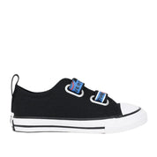 Sneakers Converse Ctas 2v ox Bambino - Nero