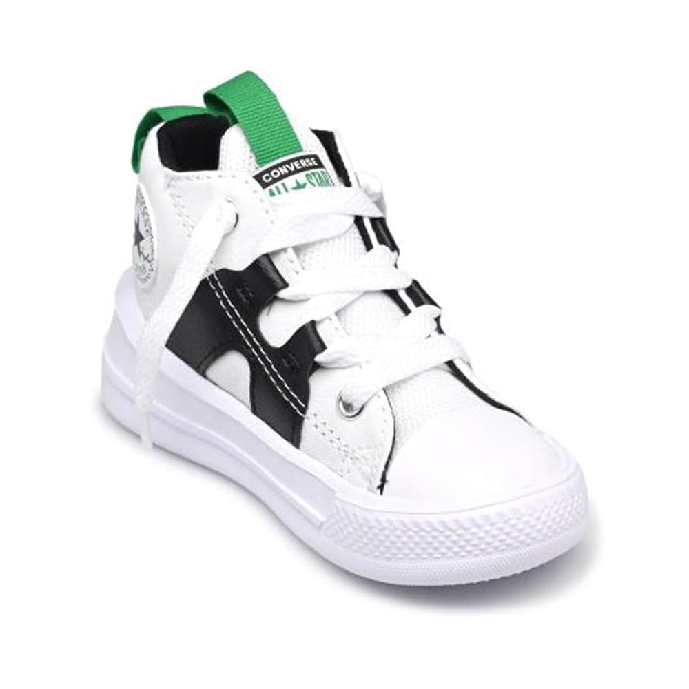 Sneakers Converse Ctas Ultra Mid Bambino - Bianco