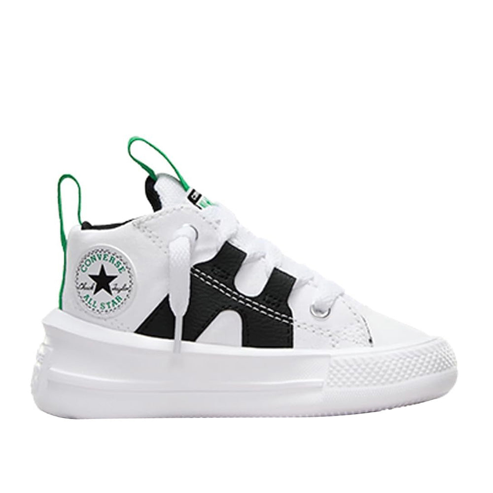 Sneakers Converse Ctas Ultra Mid Bambino - Bianco