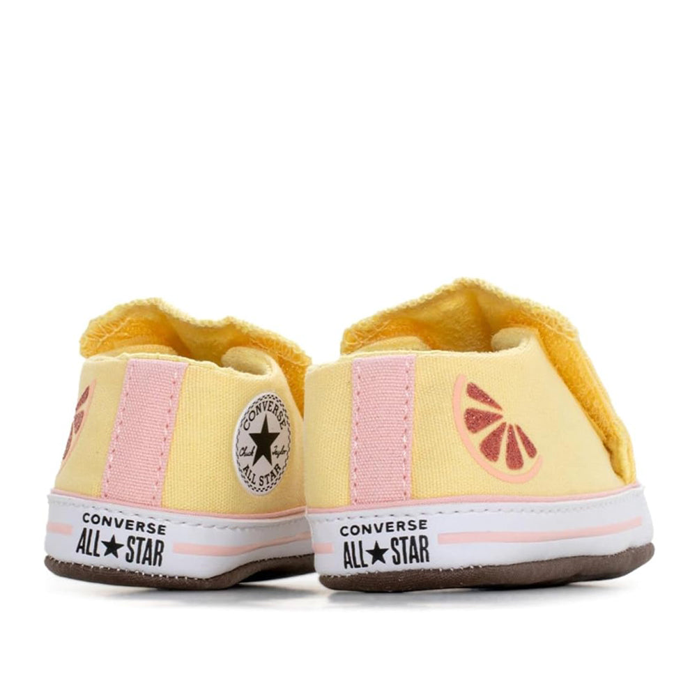 Sneakers Converse Ctas Cribster Mid Bimbo - Giallo