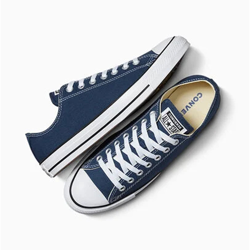 Sneakers Converse All Star ox Uomo - Blu