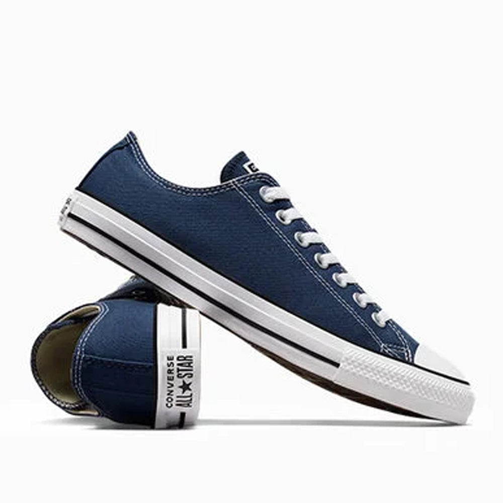 Sneakers Converse All Star ox Uomo - Blu