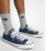 Sneakers Converse All Star ox Uomo - Blu
