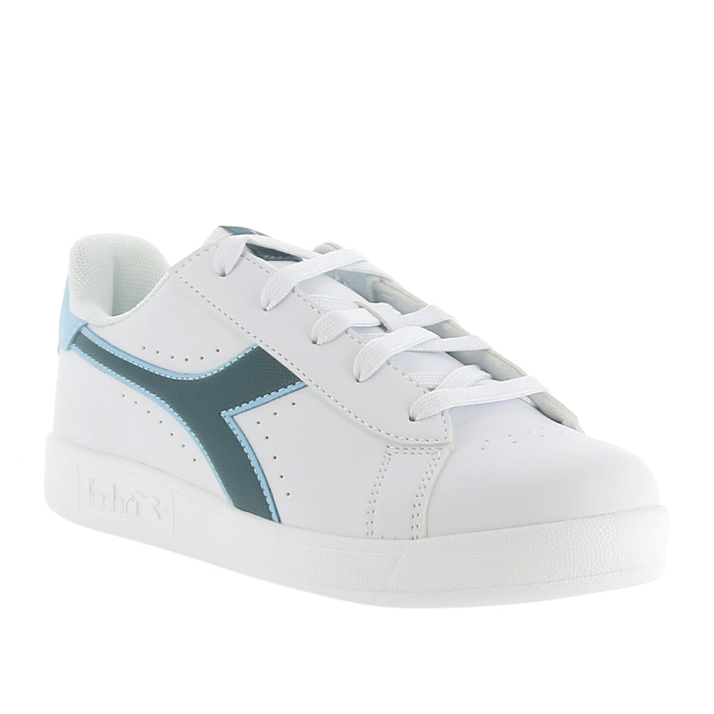 Sneakers Diadora Game P gs Ragazzo - Bianco