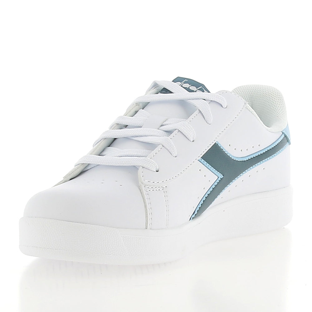 Sneakers Diadora Game P gs Ragazzo - Bianco