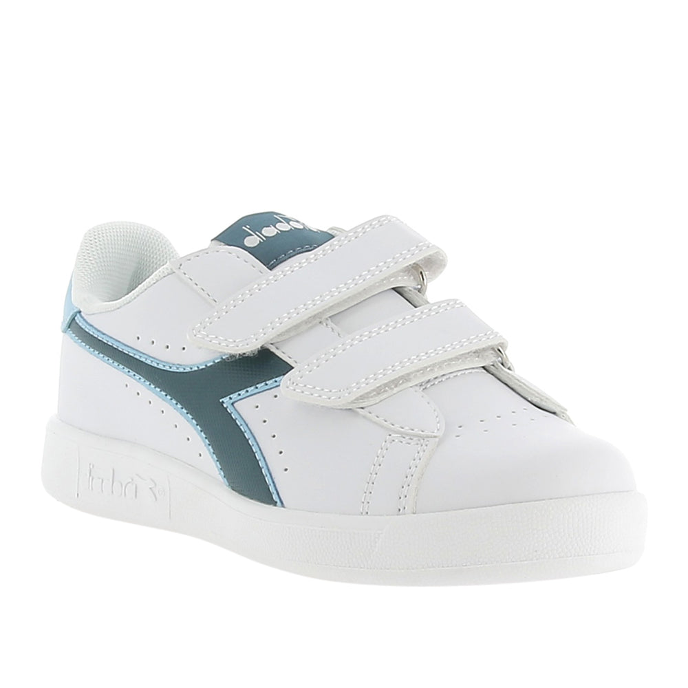 Sneakers Diadora Game P ps Bambino - Bianco