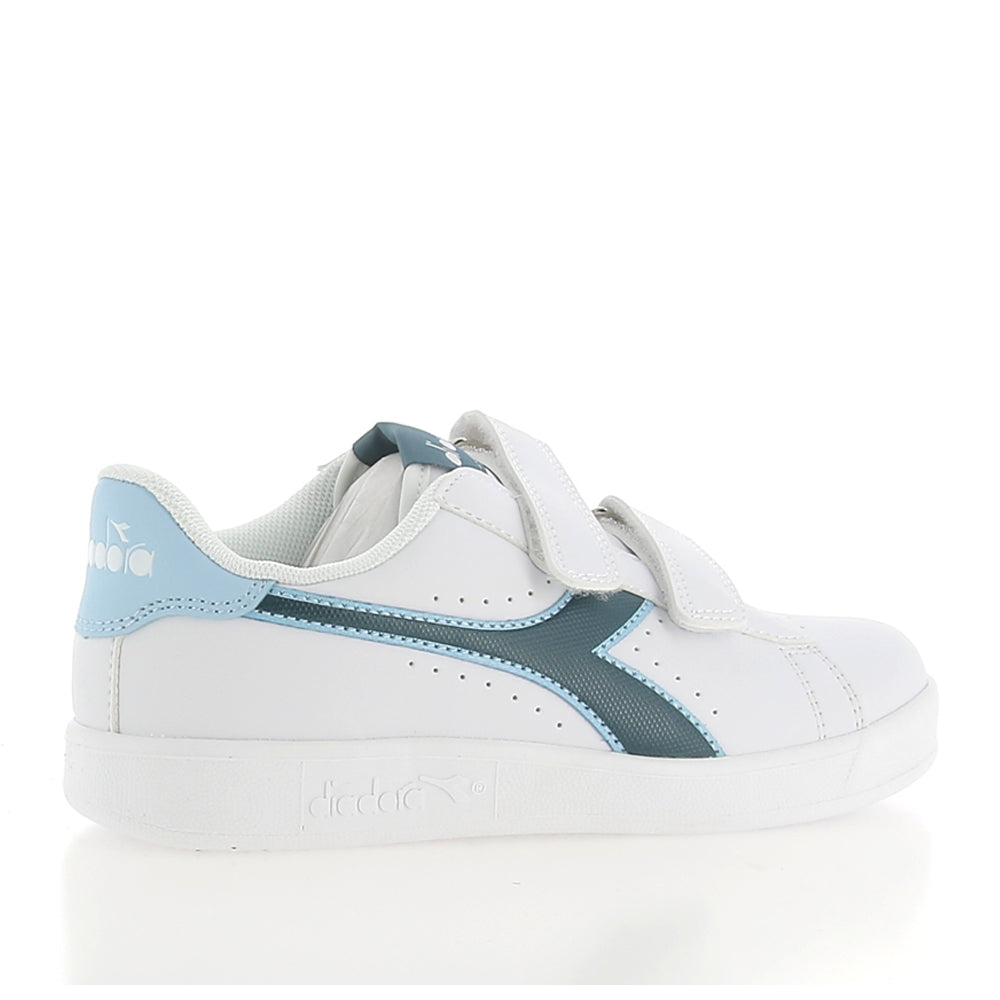 Sneakers Diadora Game P ps Bambino - Bianco