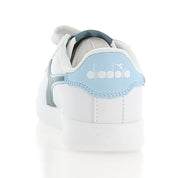 Sneakers Diadora Game P ps Bambino - Bianco